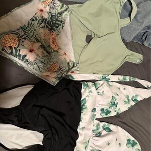 SHEIN swim suits size large